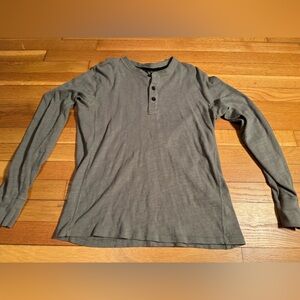 Rag & Bone Long Sleeve Henley